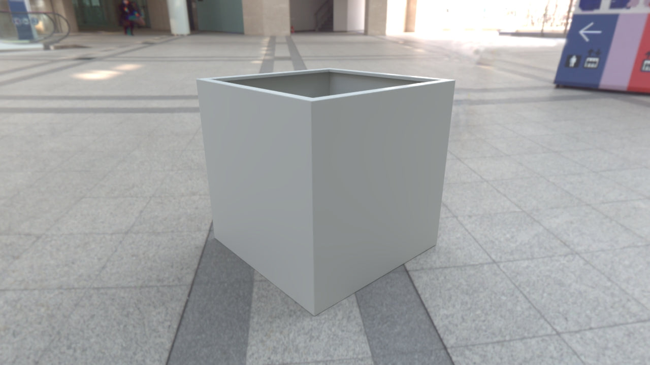 Large Square Planter