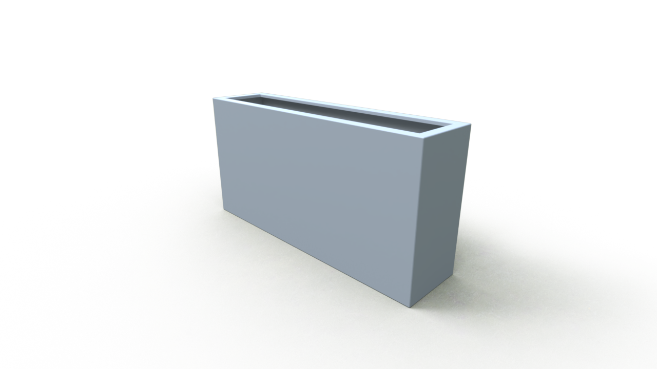 4Ft Standard Planters