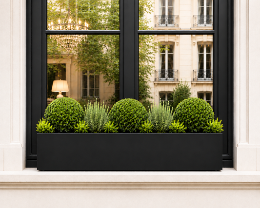 Window Box Planter