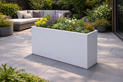 4 Ft Tall Planter