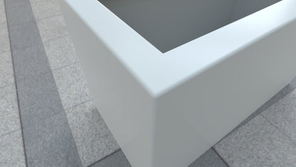 Large Square Planter