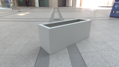 3 Ft Planter