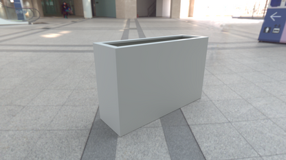 3 Ft Tall Planter