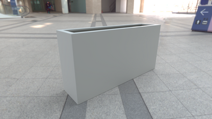 4 Ft Tall Planter