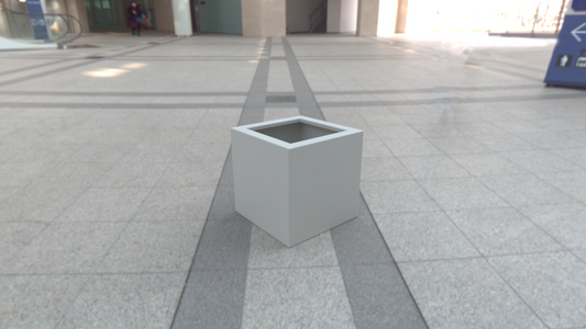Medium Square Planter