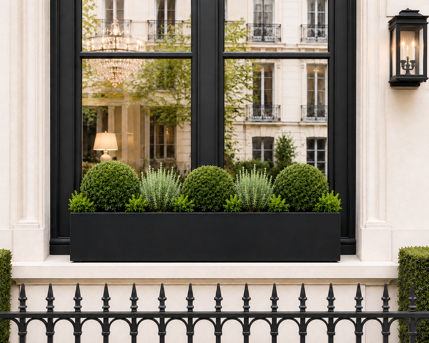Window Box Planter