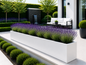 5 Ft Planter